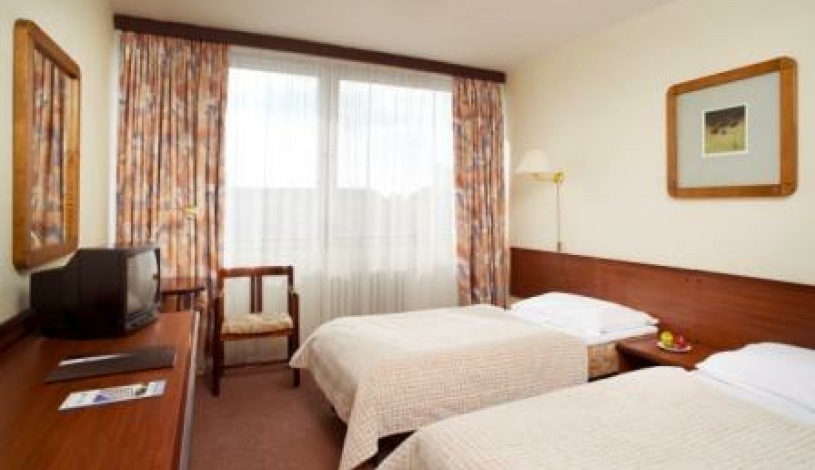 Hotel Černigov Hradec Králové - Dvoulůžkový pokoj, Jednolůžkový pokoj